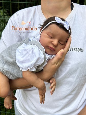 Bebê Reborn Evie