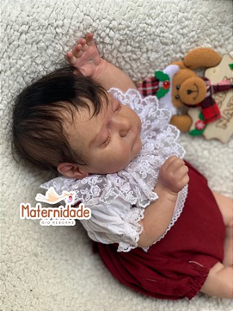 Bebê Reborn Nevaeh