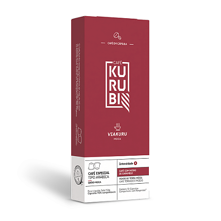 Cápsulas - VIAKURU