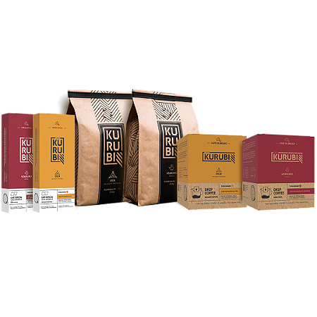 COMBO Completo Viakuru + Oca