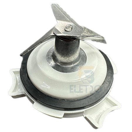 Faca Acoplamento para Liquidificador Philips Walita Veneza Paris Firenze Roma