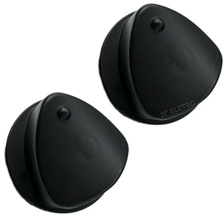 Kit 2 Botões do Interruptor Para Ventilador Arno SF30, SF40 e TS30