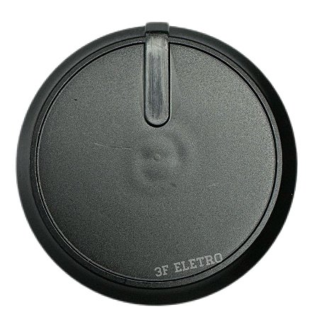 Botão Preto do Interruptor Original Ventilador Arno Turbo Vf30 VF40 VF41 VF42 VF55