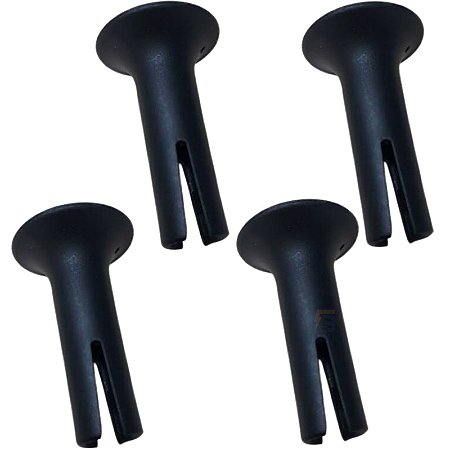 4 Pino Botão Oscilação Ventilador Arno Vf30 Ts40 Ts55 Sf30