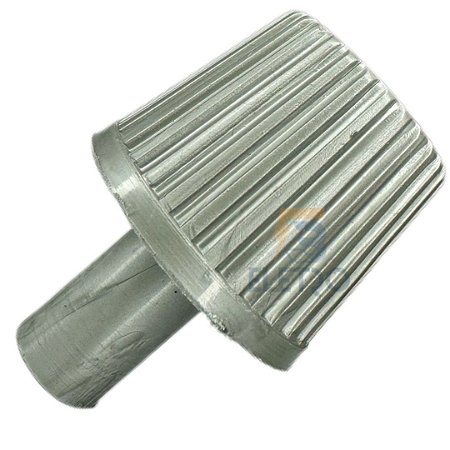 Porca Para Travar Hélice Ventilador Oster Ovtr480/481 Ovtr880/881 Original Cinza