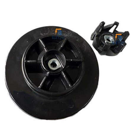 Kit Arraste do Motor e do Copo Liquidificador Walita Liqfaz LiqArt Roma Firenze Paris Veneza