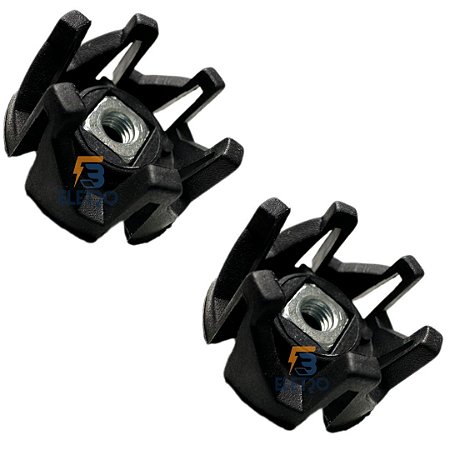 2 Arraste do Copo Liquidificador Mondial Premium, Power, Vitamax, Durabrand