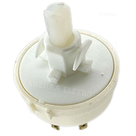 Interruptor para Ventiladores Arno Original VD40 VF40 VU40 ME40 TS40 VF42 VF45 VF49 VF55
