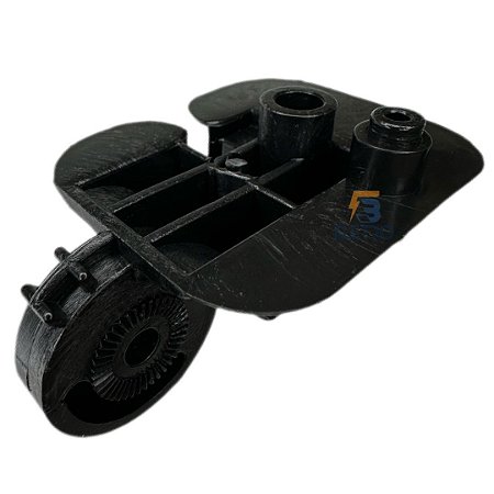 Pivo Pescoço para Ventilador Mondial 30, 40 e 50cm