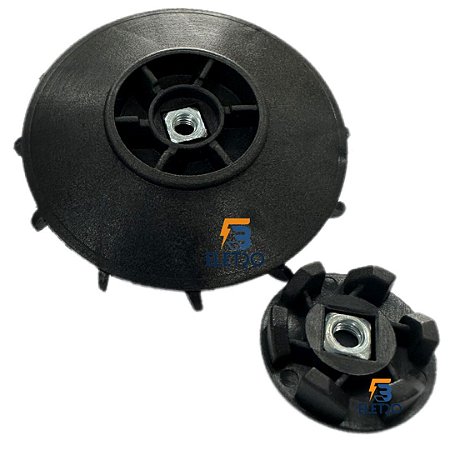 Kit Arraste Motor e do Copo Liquidificador Electrolux BBR12-BBR20-BBR30