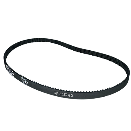 Correia Dentada Original para Panificadora Britânia Multi Pane ( 537mm de Diâmetro )