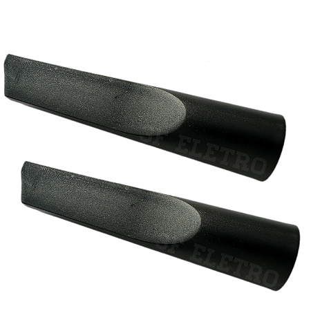 Bocal Fresta Canto 36mm Aspirador Wap / Karcher / Lavor / IPC (KIT C/2 PEÇAS E MODELOS NA DESCRIÇÃO)