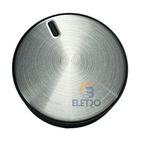 Botão para o Interruptor do Liquidificador Mondial L-1000 Turbo Inox