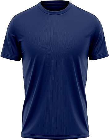 Camiseta Algodão – Personalizada em Silk ou DTF - Kit com 50 unidades (Cores sob consulta)
