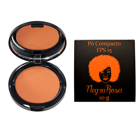 Pó Compacto Cor 02 10g