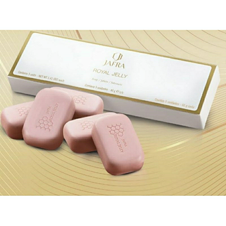 Royal Jelley Sabonetes Da Jafra
