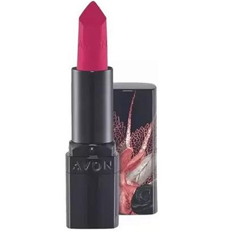 Batom Avon Ultramatte Encanto Real