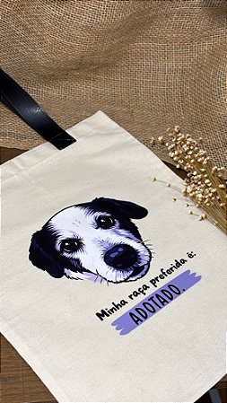 Sacolas ecobag premium alça Montana