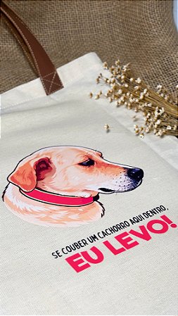 Sacolas ecobag premium alça Montana