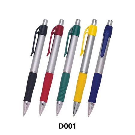 CANETA D001 (CONSULTAR VALOR)