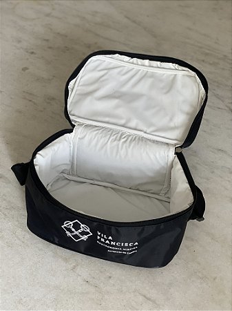 BOLSA TERMICA EM  LONA 600