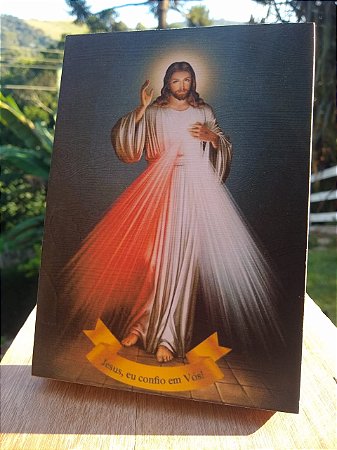 Ícone Jesus Misericordioso