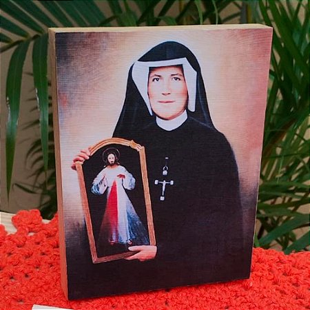 Ícone Santa Faustina