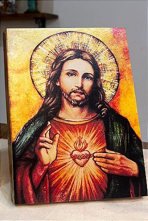 Sagrado Coração de Jesus