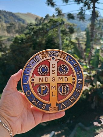 Medalha de São Bento