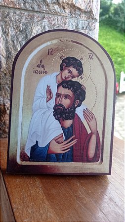 Ícone São José