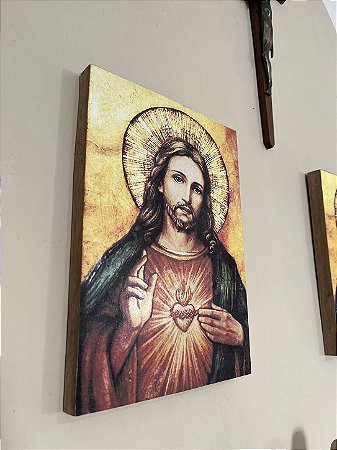 Sagrado Coração de Jesus e Imaculado Coração de Maria