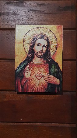Sagrado Coração de Jesus e Imaculado Coração de Maria