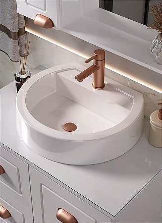 Bica de Mesa para Cozinha Deca You Black Matte