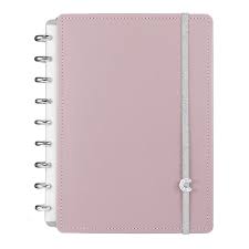 Caderno Chic Nude