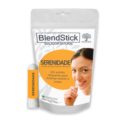 BLENDSTICK - SERENIDADE