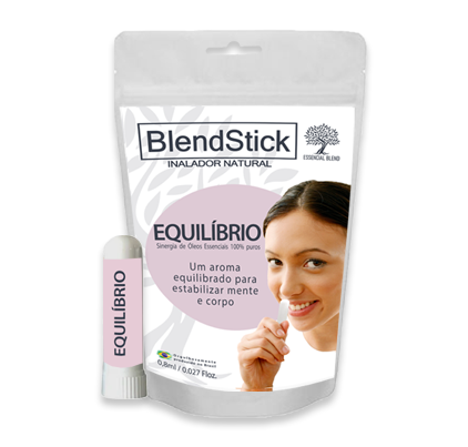 BLENDSTICK - EQUILÍBRIO