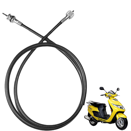 CABO DE VELOCÍMETRO SUZUKI BURGMAN 125CC 2005 A 2011