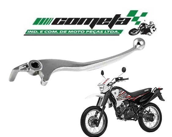 MANETE DE FREIO YAMAHA XTZ 125CC