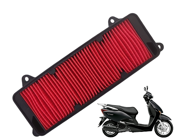 FILTRO DE AR HONDA LEAD 110CC