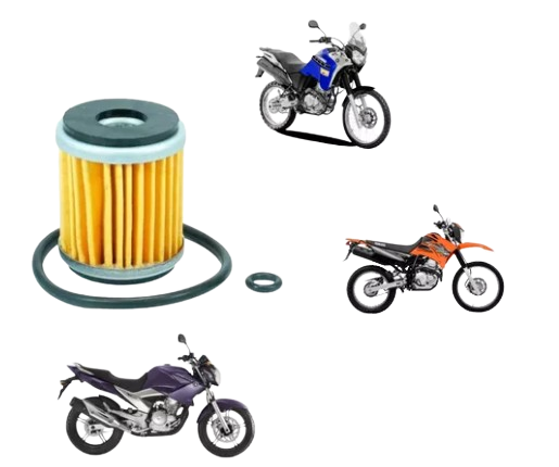 FILTRO DE OLEO YAMAHA FAZER LANDER TENERE 250CC