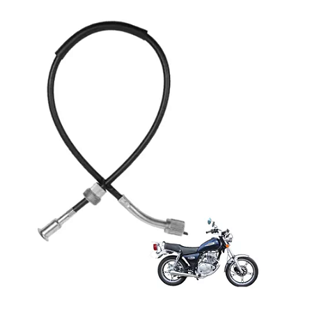 CABO DE VELOCÍMETRO SUZUKI INTRUDER 125CC 2002 A 2016