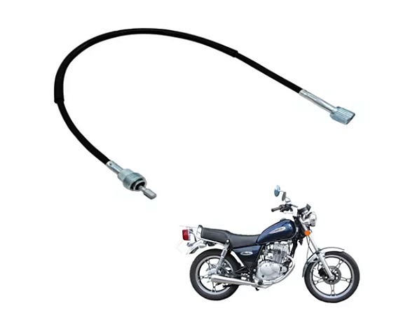 CABO DE CONTAGIRO SUZUKI INTRUDER 125CC 2002 A 2016