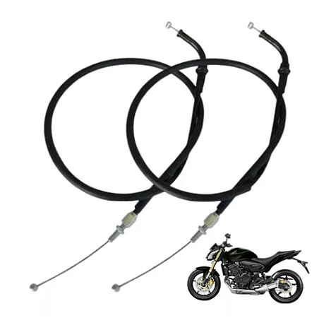 CABO DE ACELERADOR HONDA HORNET CB 600CC F 2008 A 2015