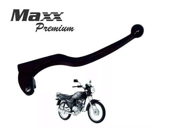MANETE DE FREIO SUNDOWN MAX 125