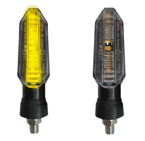 PISCA SETA LED CB 250 TWISTER  CG TITAN FAN XRE 190 XRE 300 CB 300