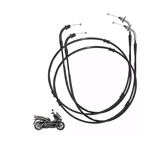 CABO DE ACELERADOR HONDA PCX 150CC - 2016 A 2018
