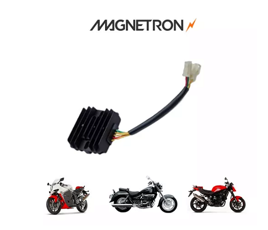 REGULADOR RETIFICADOR KASINSKI MIRAGE 250CC COMET GT GTR 250 - INJETADA