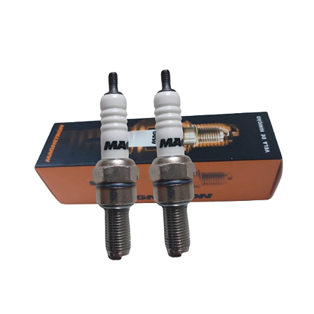 VELA DE IGNIÇÃO HONDA CB 400 CB 400II CB 400DX CB 400SR