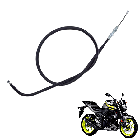 CABO DE EMBREAGEM YAMAHA MT 03 - 2016 A 2020