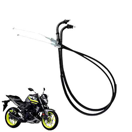 CABO DE ACELERADOR YAMAHA MT 03 - 2017 A 2020